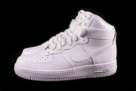 nike air force hoge sneakers|Nike Air Force 1 high shoes.